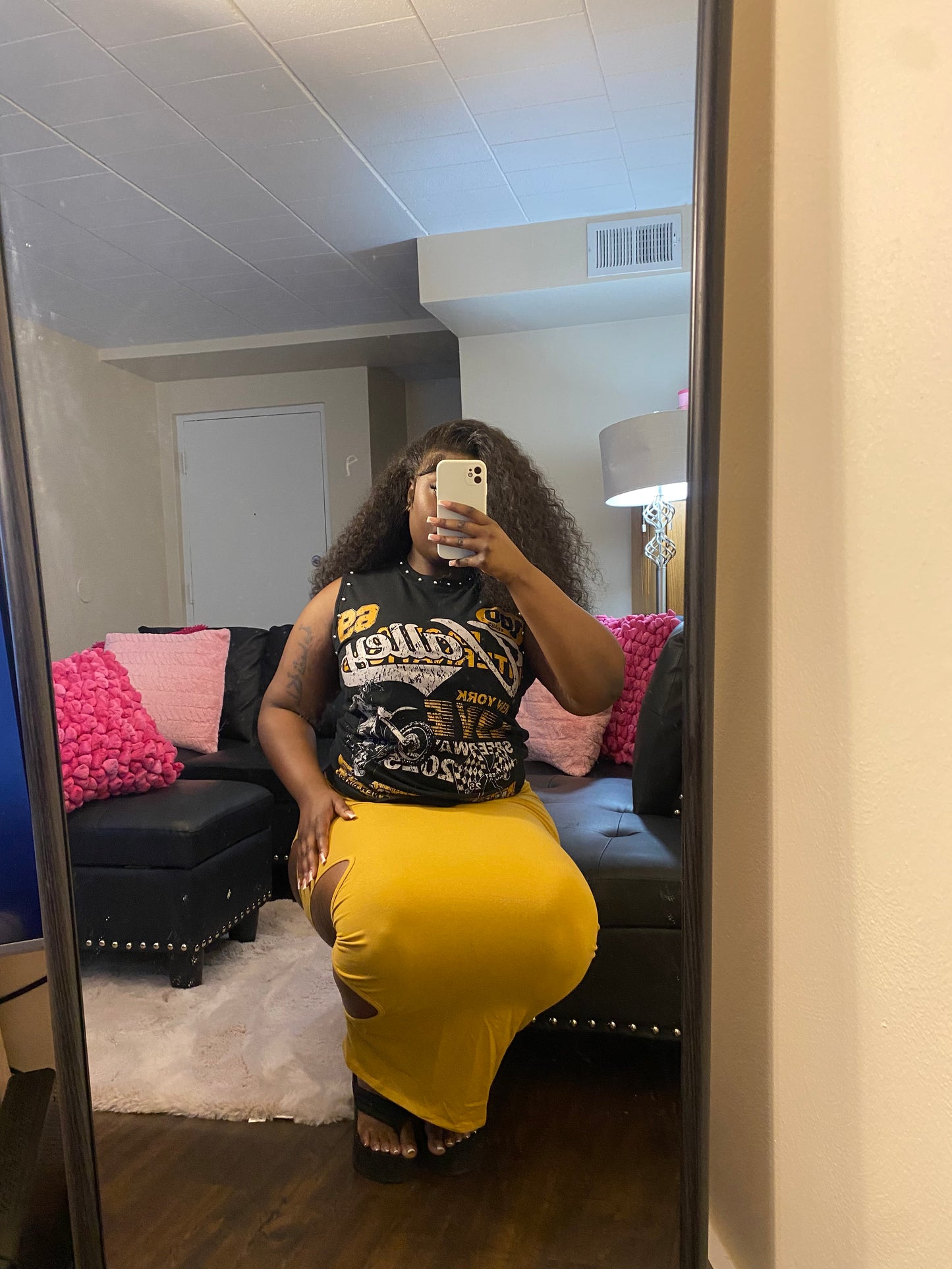 Biker Tee