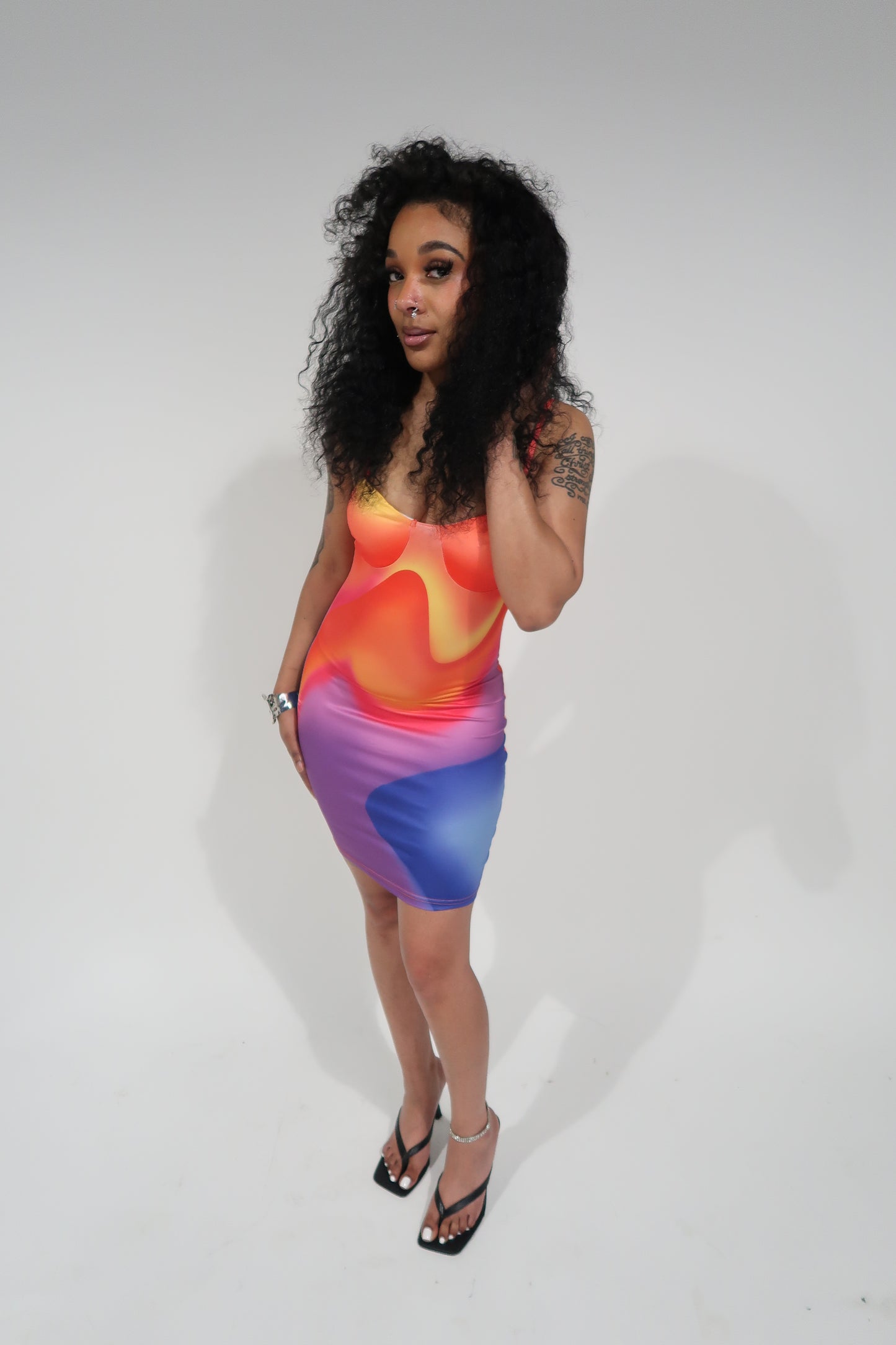 Sasha dress