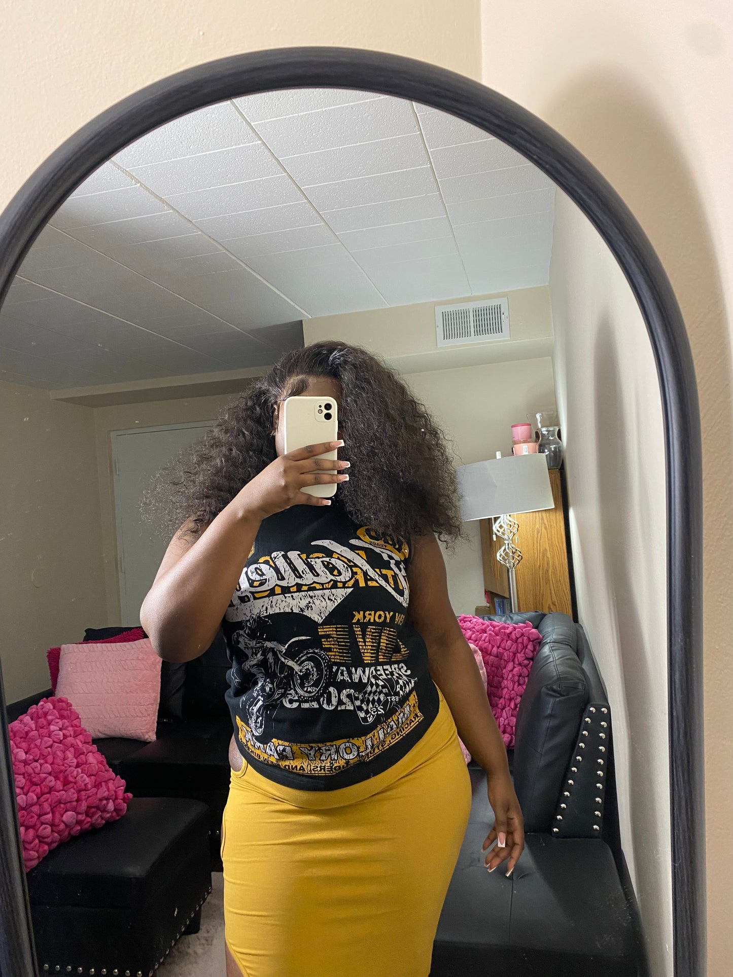 Biker Tee