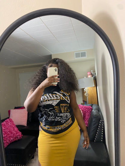 Biker Tee