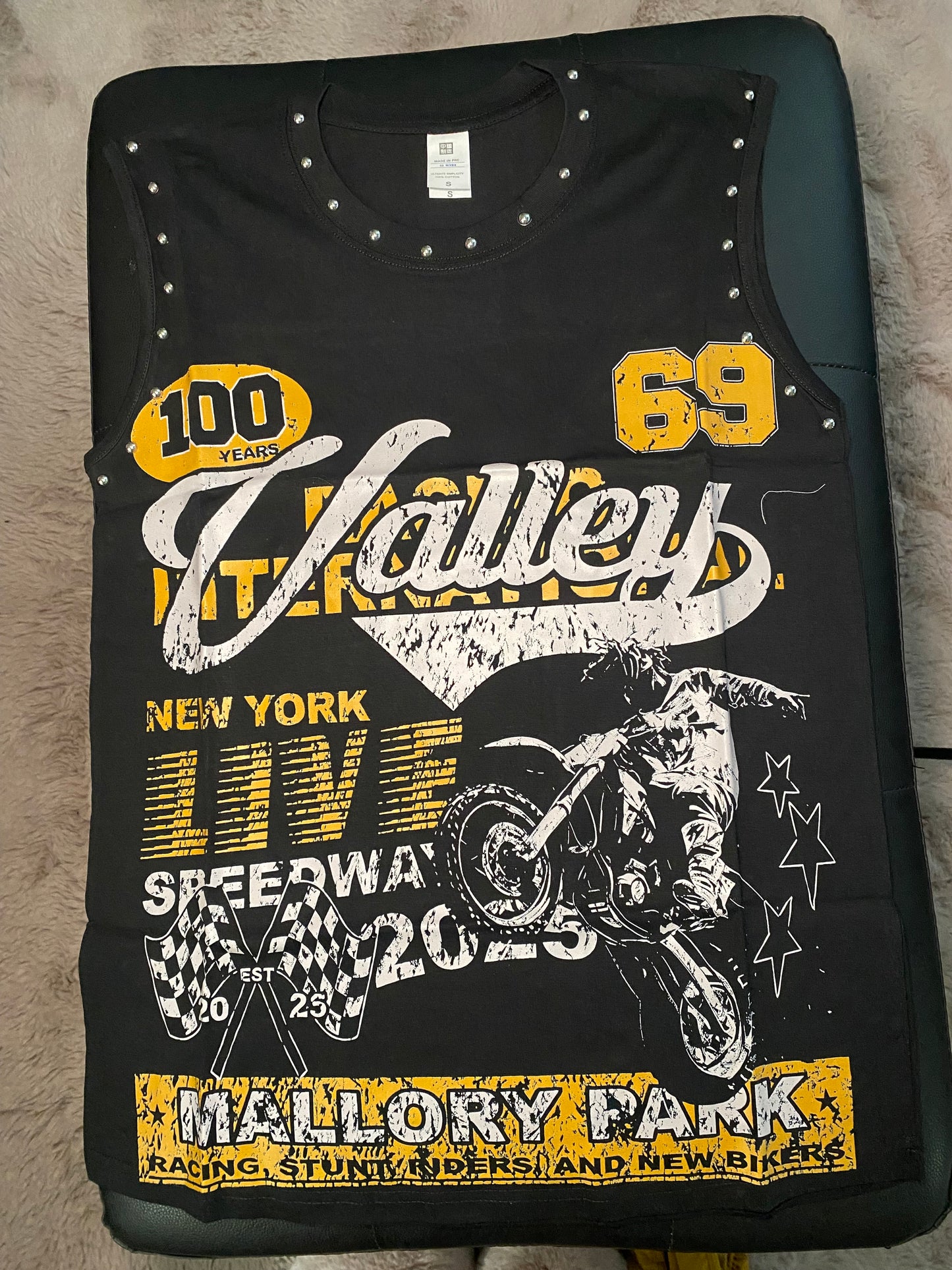 Biker Tee